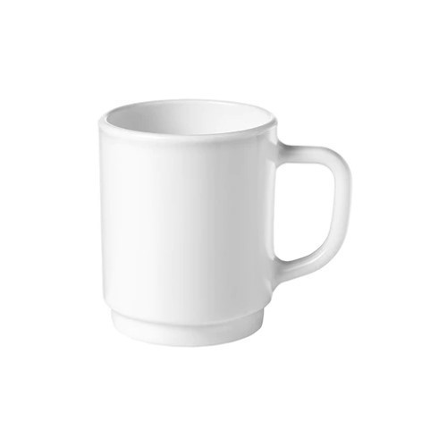 TAZA MUG BORMIOLI MILKY 25.8CL